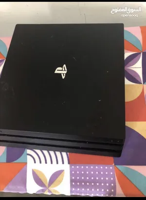 PlayStation 4 pro used 15 times clean