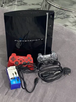 جهاز PlayStation3 فات اقراء تحت