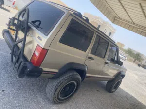 البيع جيب شروكي 94خليجي