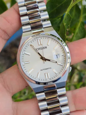 Citizen NJ0151-88W (Tsuyosa) automatic watch for sale