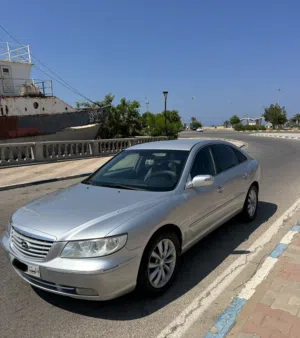 Used Hyundai Grandeur in Tripoli