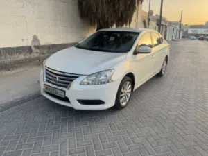 Nissan sentra 2016 very clean