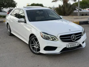 Used Mercedes Benz E-Class in Tripoli