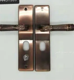 مقابض أبواب الفولاذي الصيني