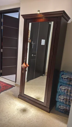 SHOE CABINET