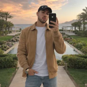 محمد مضر أمين ظاهر 