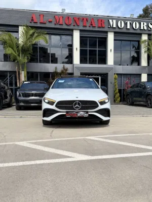 مرسيدس A250e موديل 2023