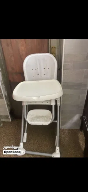 كرسي طعام اطفال