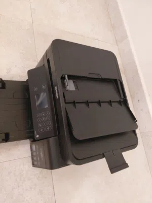 مكينة تصوير عادي وملون وطابعة شركة ايبسون L6170