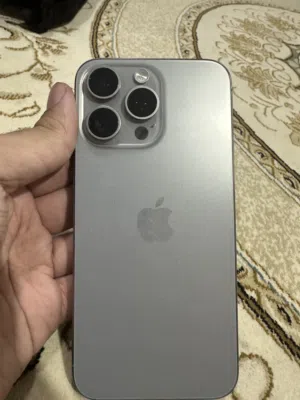 Apple iPhone 16 Pro Max 256 GB in Basra