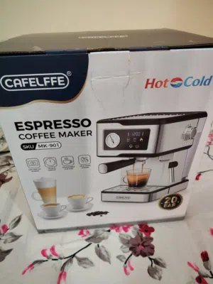 Coffee machine