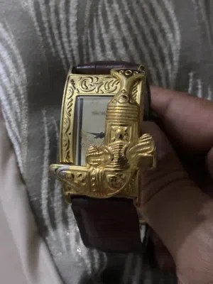 ساعه نور مجان اصليه