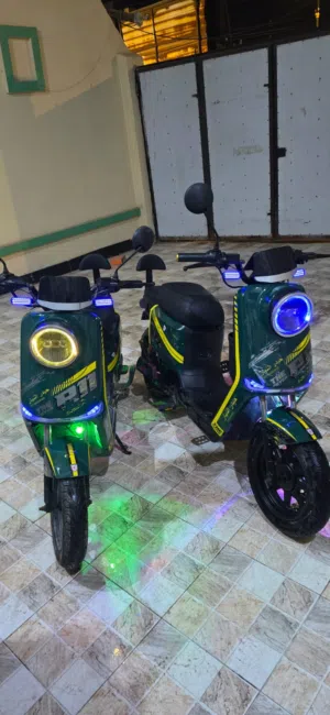 دراجه R11 موديل 2025