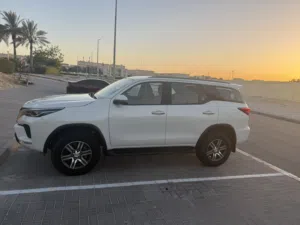Used Toyota Fortuner in Abu Dhabi