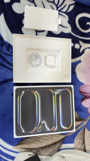 Apple iPad Pro 13 M5 256GB (Wi-Fi + 5G) • Silver