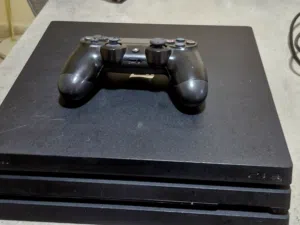 play station pro 4 (ps4 pro)