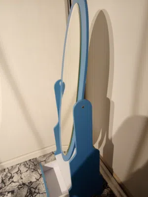 مرايه متحركة