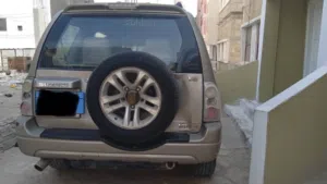 سازوكي فيتارا xl7 موديل 2004