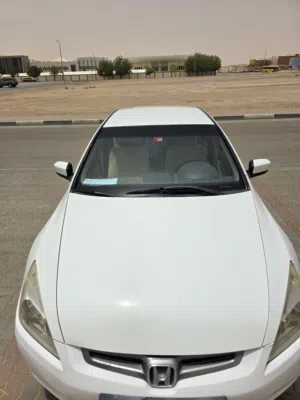 accord 2004 in good condition