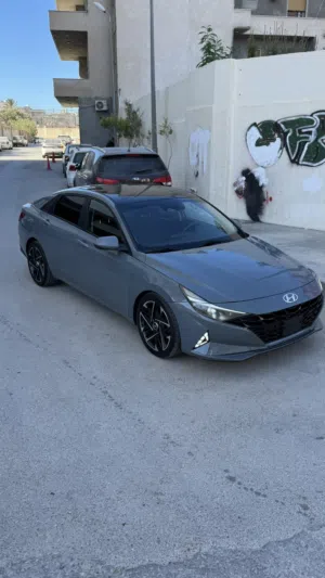 Used Hyundai Elantra in Tripoli