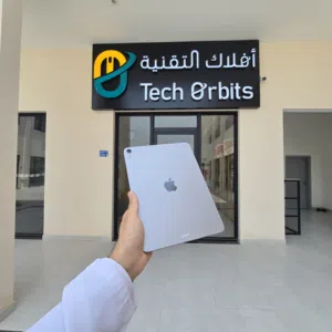 iPad Air M3 11-inch 1TB 100% بطارية