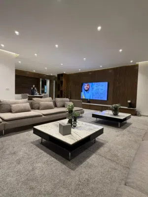 130 m2 3 Bedrooms Apartments for Rent in Giza Mohandessin