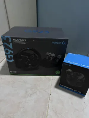 Logitech G923