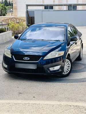 فورد-موندايو