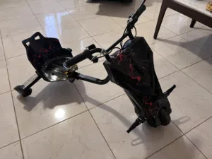 Electric scooter for kids 36V.  GOOD FOR INDOOR. 8-14 years. (Negotiable)