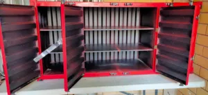 Cargo shipping container  Cabinet كبت حديد شكل الكونتينر طلب من بره مو تفصال