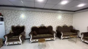 قنفاات مستعملة