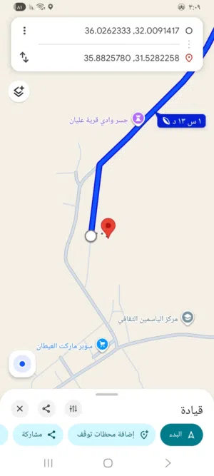 Farm Land for Sale in Amman Umm Al-Rasas