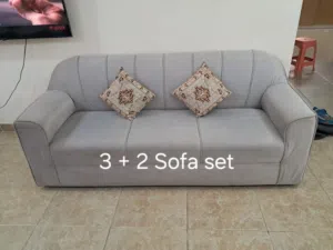 Fabric Sofa set
