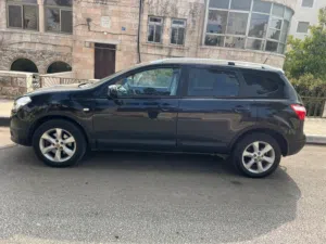 Used Nissan Qashqai in Ramallah and Al-Bireh