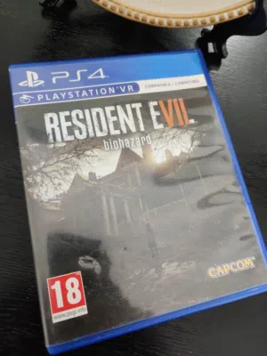 Resident Evil 7 Biohazard