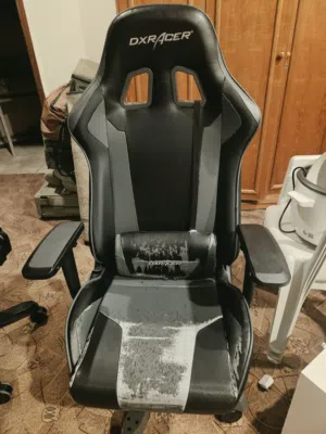 كرسي قيمنق اصلي DXRACER