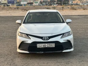 كامري 2021