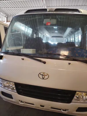 Toyota coster 2014 30 passengers كوستر