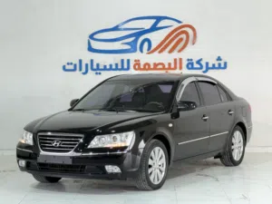 سوناتا 2009 للبيع