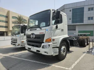 HINO 500 / هينو شاسي 500 جديد
