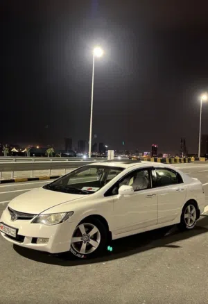 هوندا سفك موديل2007
