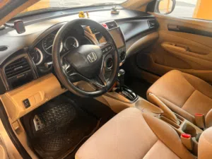 Honda city 2013 model