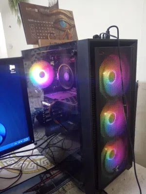 تجميعه جيمنج RTX 3060. 12GB