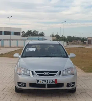 كيا سيراتو 2007xL درجه اولي  ماتبي الا كساب مشاء الله تبارك الله