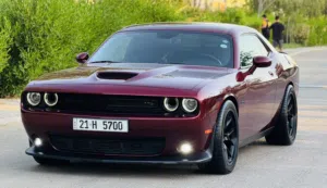 DODGE CHALLENGER
