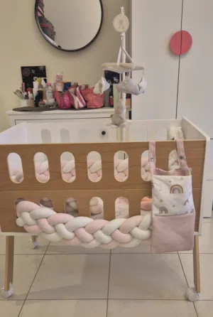 Baby Crib up to 6 months