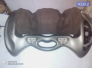 جهاز مساج نظيف للأقدام ممتاز جدا