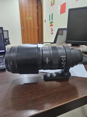 For Sale EF mount Sigma lens 150-500 mm lens