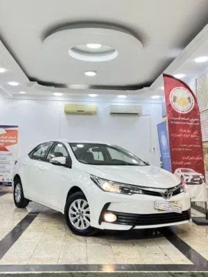 Used Toyota Corolla in Muscat