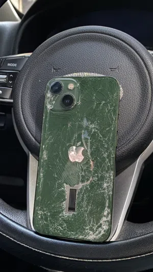Apple iPhone 13 128 GB in Ramtha